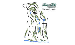 River-Falls-Course-Layout
