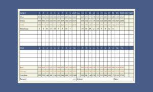 Charleston Municipal Scorecard